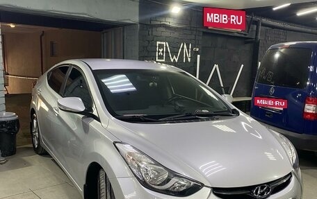 Hyundai Elantra V, 2013 год, 1 360 000 рублей, 5 фотография