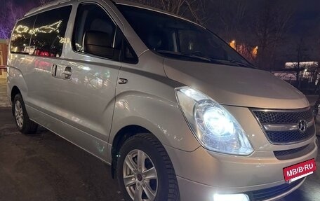 Hyundai Grand Starex Grand Starex I рестайлинг 2, 2008 год, 1 360 000 рублей, 2 фотография