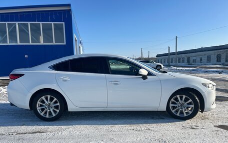 Mazda 6, 2016 год, 1 700 000 рублей, 5 фотография