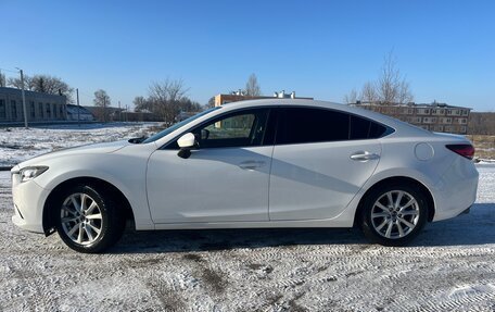 Mazda 6, 2016 год, 1 700 000 рублей, 4 фотография