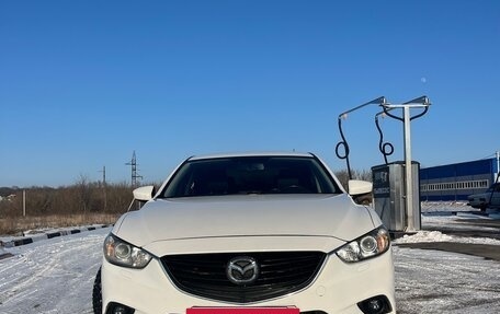 Mazda 6, 2016 год, 1 700 000 рублей, 2 фотография