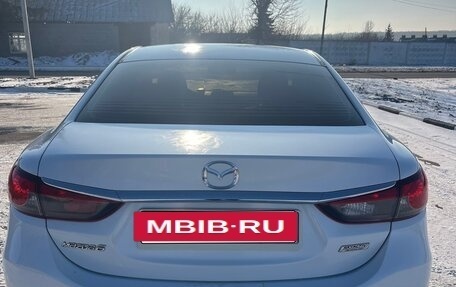 Mazda 6, 2016 год, 1 700 000 рублей, 10 фотография