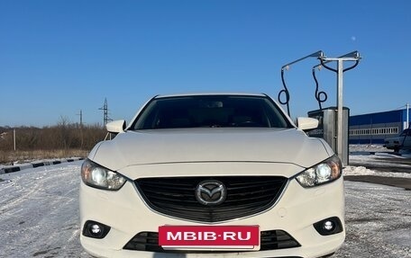 Mazda 6, 2016 год, 1 700 000 рублей, 8 фотография