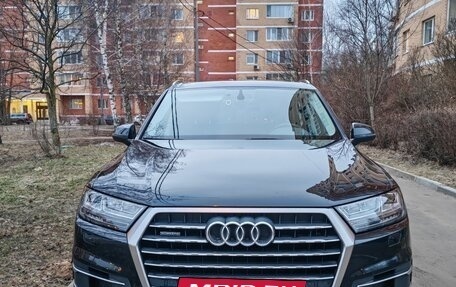 Audi Q7, 2019 год, 4 950 000 рублей, 2 фотография