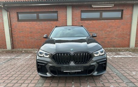 BMW X6, 2022 год, 7 150 000 рублей, 2 фотография