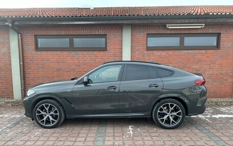 BMW X6, 2022 год, 7 150 000 рублей, 3 фотография