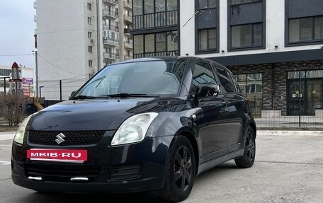 Suzuki Swift III, 2008 год, 520 000 рублей, 2 фотография