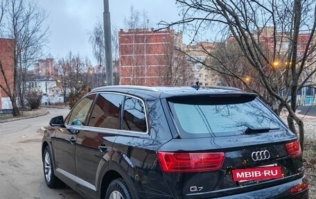 Audi Q7, 2019 год, 4 950 000 рублей, 11 фотография