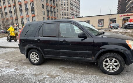 Honda CR-V II рестайлинг, 2004 год, 725 000 рублей, 4 фотография