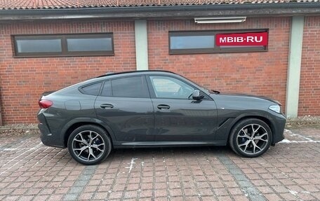 BMW X6, 2022 год, 7 150 000 рублей, 4 фотография