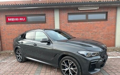 BMW X6, 2022 год, 7 150 000 рублей, 5 фотография