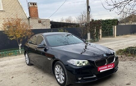 BMW 5 серия, 2015 год, 2 215 000 рублей, 2 фотография