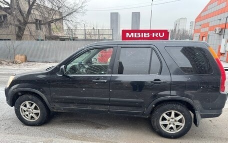 Honda CR-V II рестайлинг, 2004 год, 725 000 рублей, 2 фотография