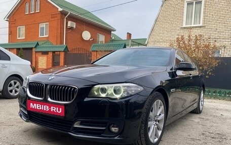 BMW 5 серия, 2015 год, 2 215 000 рублей, 3 фотография