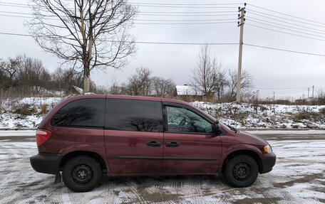 Chrysler Voyager IV, 2001 год, 450 000 рублей, 4 фотография