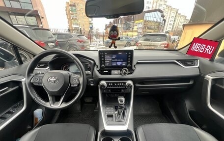 Toyota RAV4, 2020 год, 3 500 000 рублей, 8 фотография