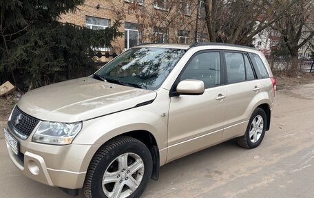 Suzuki Grand Vitara, 2007 год, 820 000 рублей, 3 фотография