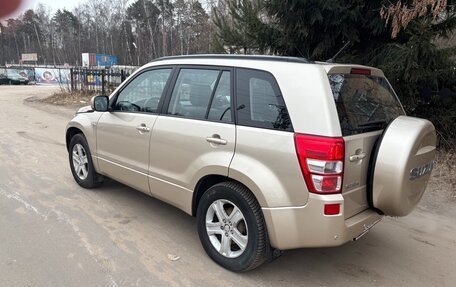 Suzuki Grand Vitara, 2007 год, 820 000 рублей, 6 фотография