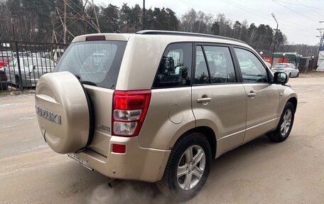 Suzuki Grand Vitara, 2007 год, 820 000 рублей, 5 фотография