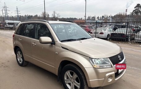 Suzuki Grand Vitara, 2007 год, 820 000 рублей, 10 фотография