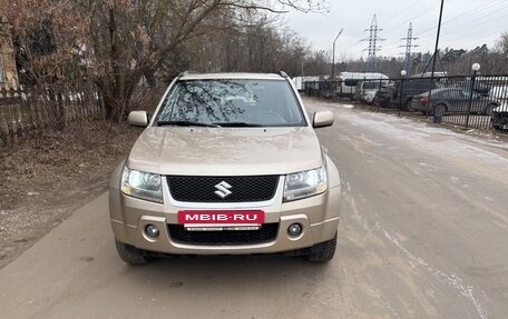 Suzuki Grand Vitara, 2007 год, 820 000 рублей, 11 фотография