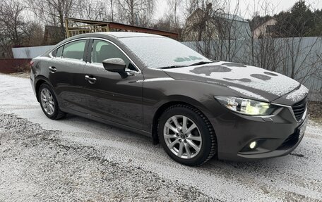 Mazda 6, 2016 год, 1 880 000 рублей, 2 фотография