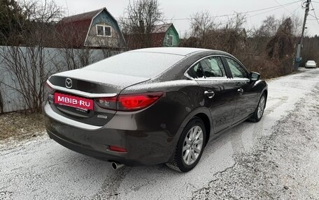 Mazda 6, 2016 год, 1 880 000 рублей, 3 фотография