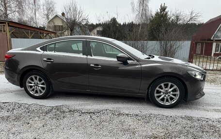 Mazda 6, 2016 год, 1 880 000 рублей, 13 фотография