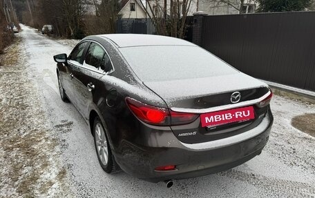 Mazda 6, 2016 год, 1 880 000 рублей, 4 фотография