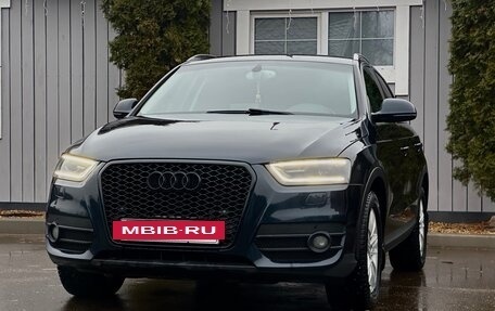 Audi Q3, 2013 год, 2 000 000 рублей, 2 фотография