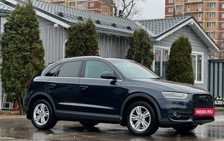 Audi Q3, 2013 год, 2 000 000 рублей, 3 фотография