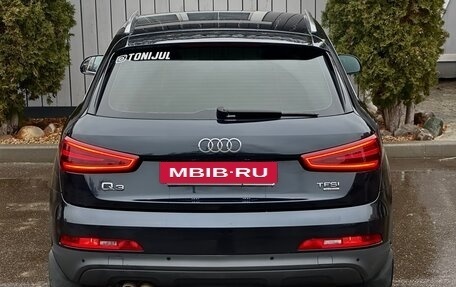 Audi Q3, 2013 год, 2 000 000 рублей, 6 фотография