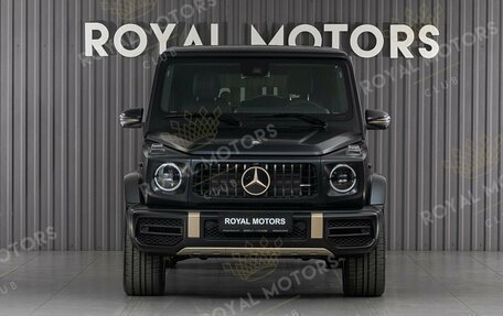 Mercedes-Benz G-Класс AMG, 2023 год, 29 690 000 рублей, 2 фотография