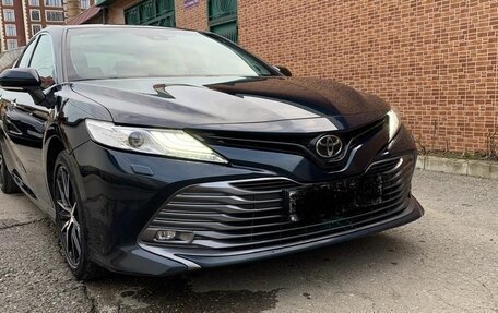 Toyota Camry, 2020 год, 2 680 000 рублей, 2 фотография