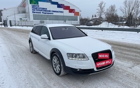 Audi A6 allroad, 2010 год, 2 000 000 рублей, 3 фотография