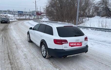 Audi A6 allroad, 2010 год, 2 000 000 рублей, 5 фотография