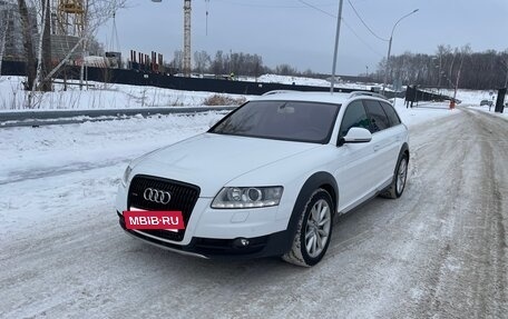 Audi A6 allroad, 2010 год, 2 000 000 рублей, 2 фотография