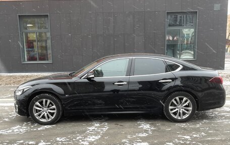 Infiniti Q70 I, 2016 год, 2 850 000 рублей, 6 фотография