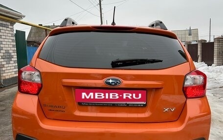 Subaru XV I рестайлинг, 2014 год, 1 250 000 рублей, 3 фотография