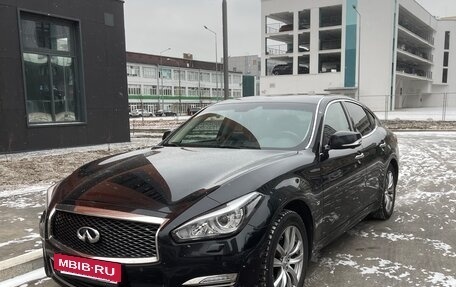 Infiniti Q70 I, 2016 год, 2 850 000 рублей, 7 фотография