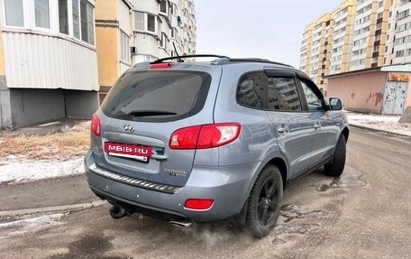 Hyundai Santa Fe III рестайлинг, 2008 год, 1 250 000 рублей, 3 фотография