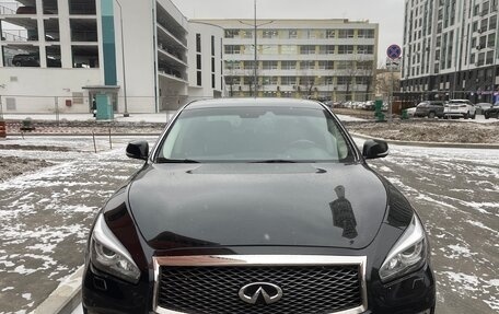 Infiniti Q70 I, 2016 год, 2 850 000 рублей, 8 фотография