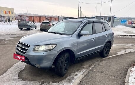 Hyundai Santa Fe III рестайлинг, 2008 год, 1 250 000 рублей, 2 фотография