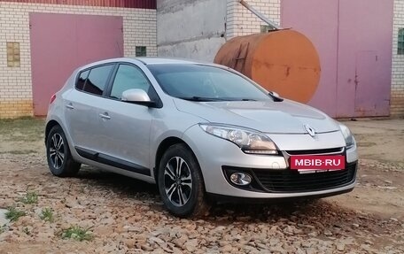 Renault Megane III, 2012 год, 850 000 рублей, 4 фотография