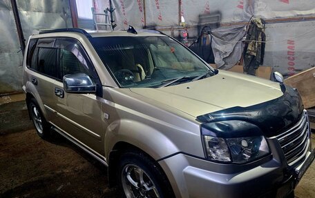 Nissan X-Trail, 2005 год, 850 000 рублей, 11 фотография