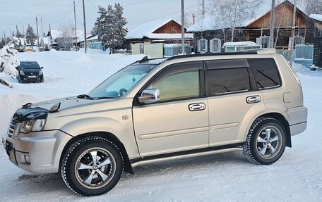 Nissan X-Trail, 2005 год, 850 000 рублей, 13 фотография