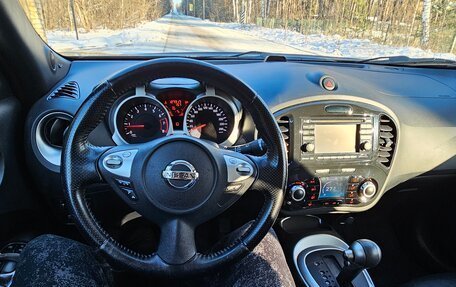 Nissan Juke II, 2011 год, 980 000 рублей, 12 фотография