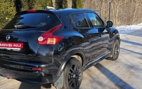 Nissan Juke II, 2011 год, 980 000 рублей, 2 фотография