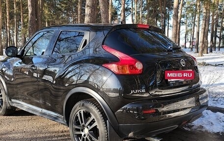 Nissan Juke II, 2011 год, 980 000 рублей, 3 фотография