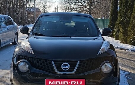 Nissan Juke II, 2011 год, 980 000 рублей, 7 фотография